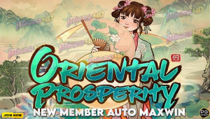 Oriental Prosperity 2025: Slot Terbaik Bertema Asia Penuh Keberuntungan