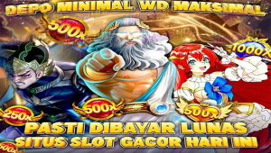 Depo Minimal, WD Maksimal – Modal Irit, Cuan Ngalir Deras!