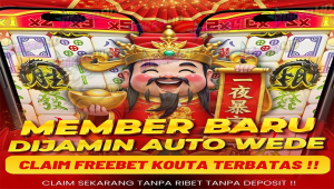 Member Baru Dijamin Auto WD Claim Freebet Kuota Terbatas!! Daftar Sekarang Tanpa Perlu Deposit