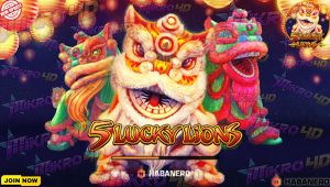 Mainkan Slot 5 Lucky Lions dan Raih Keberuntungan ala Singa Emas!