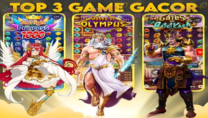 TOP 3 game tergacor membawa kemenangan
