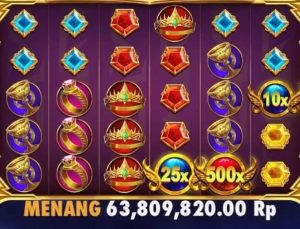 Petir Zeus Menghantarkan Cuanmu