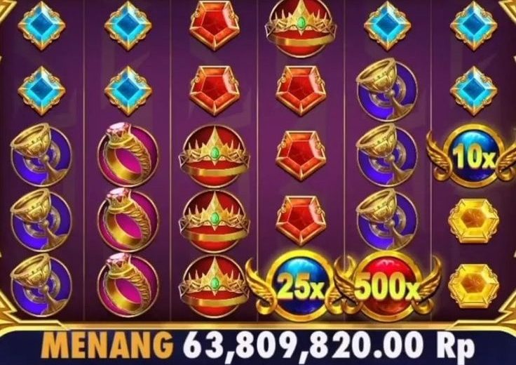 Petir Zeus Menghantarkan Cuanmu