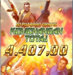 Perang Menjadi Ledakan Keberuntungan