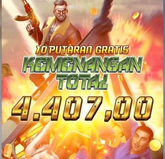 Perang Menjadi Ledakan Keberuntungan