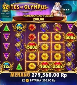 Zeus Gacor Mendatangkanmu Kejayaan