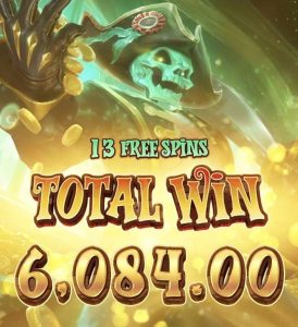 Bajak Laut Mendatangkan Kemakmuranmu